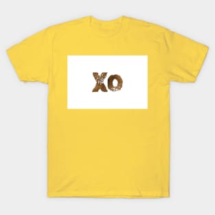 Xo tshirt Designer T-Shirt